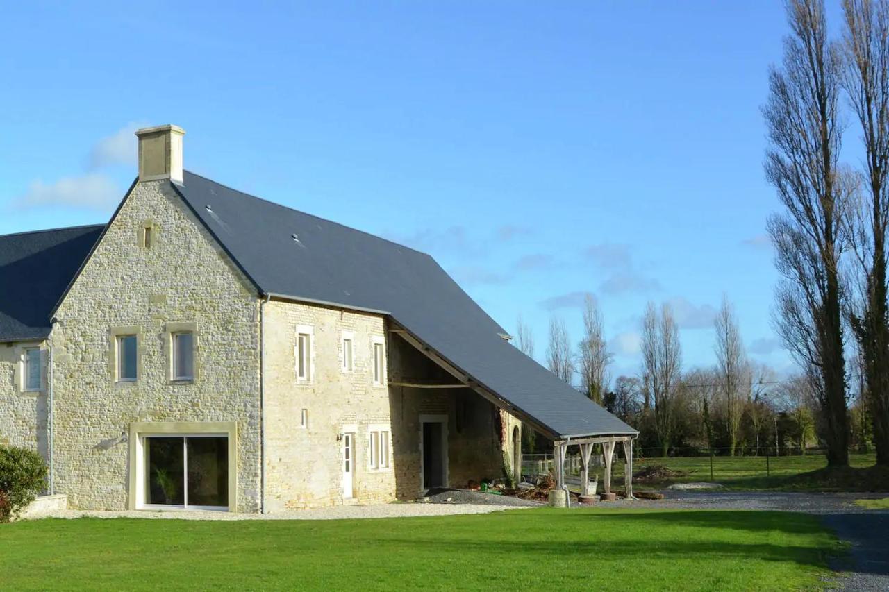 Le Pressoir Villa Maisons  Bagian luar foto